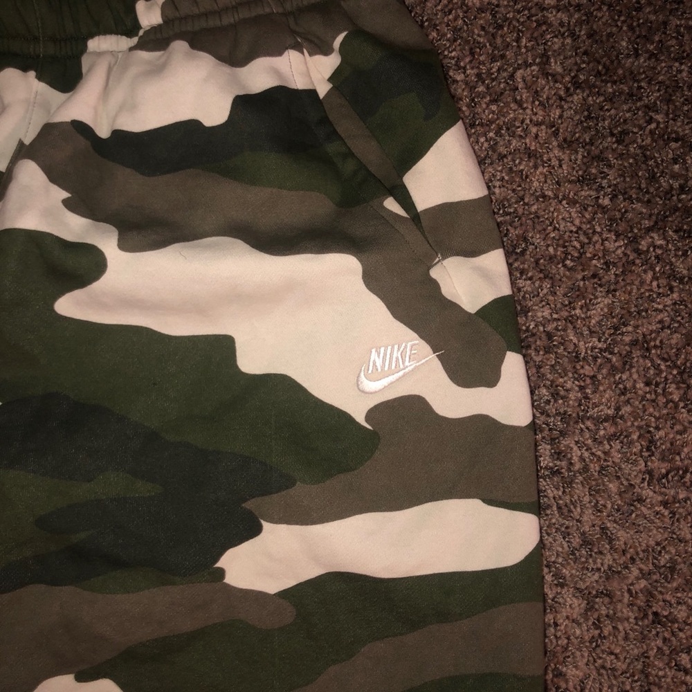 Unisex Nike Shorts